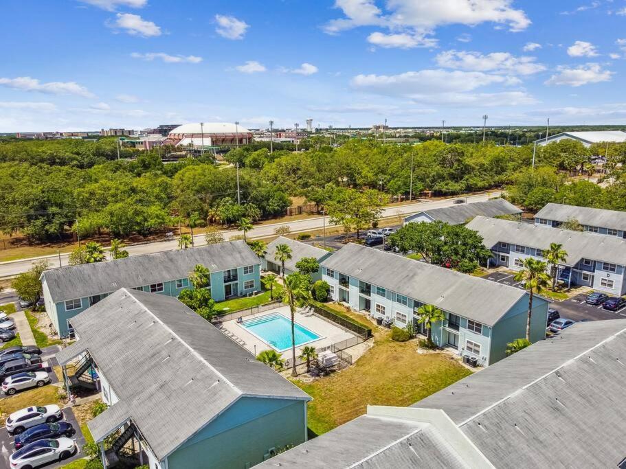 The Orchid By Dny Prime Appartement Tampa Buitenkant foto